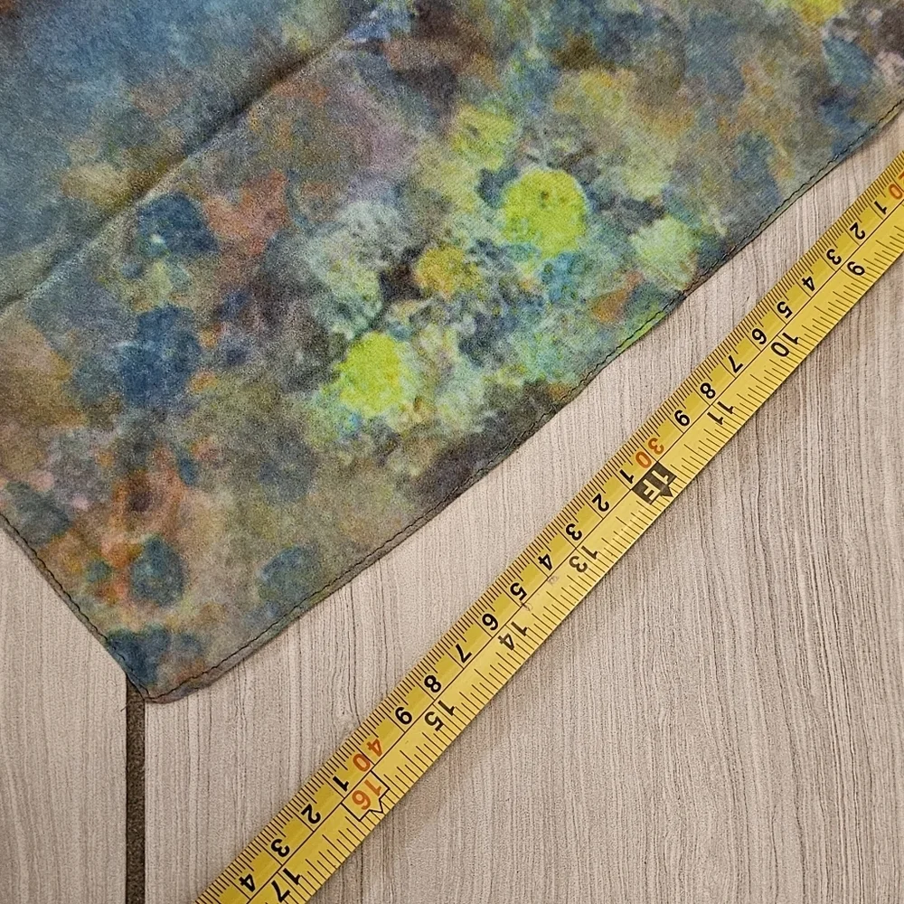 Degas Silk Scarf